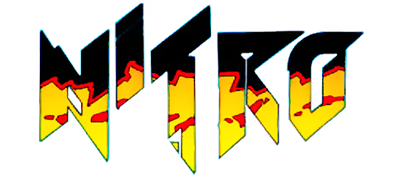 Nitro logo for Amiga